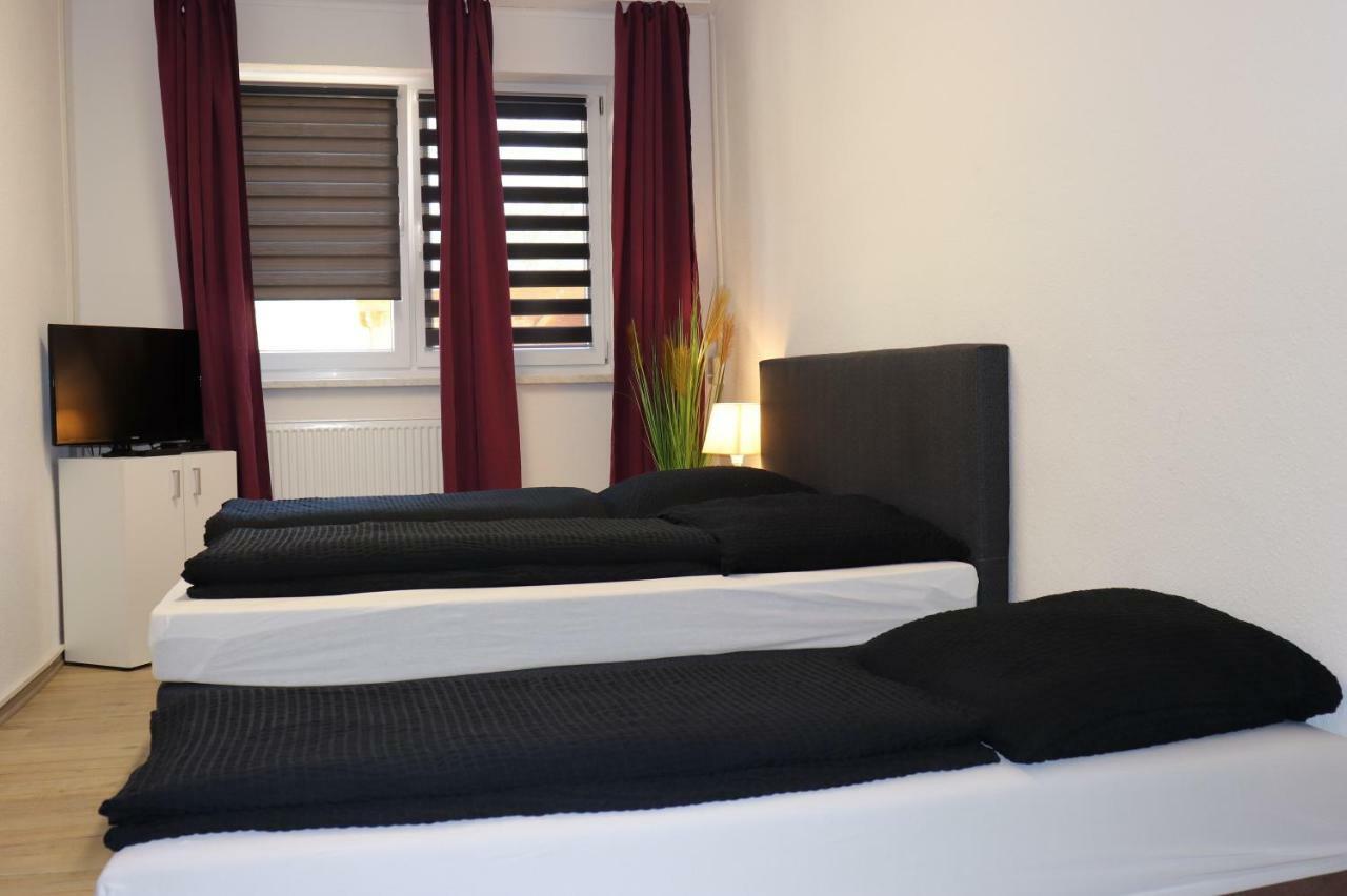 Bed and Breakfast Arthaus Leipzig Exterior foto